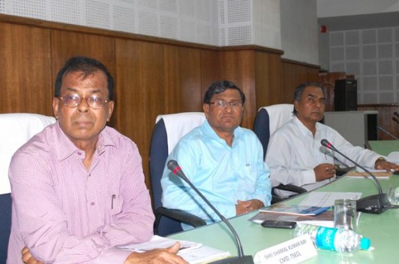 Rs 165 crore sanctioned for underground power cables Rs 165 crore sanctioned for underground power cables